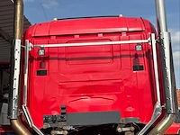 2002 scania t580 vrachtwagen - afbeelding 8 van  40