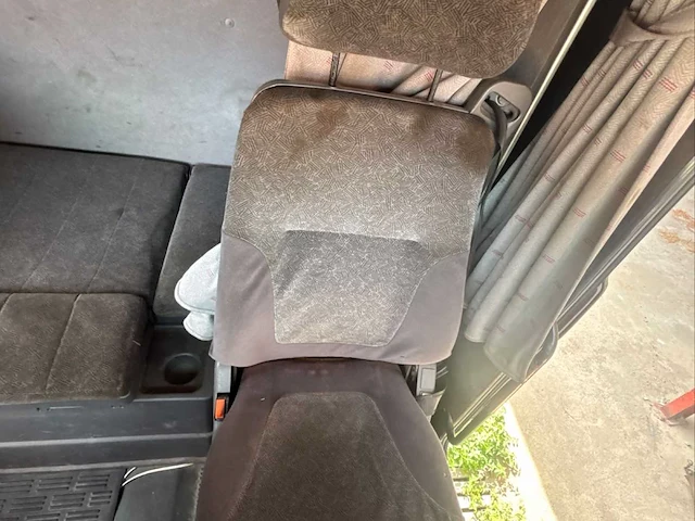 2002 scania t580 vrachtwagen - afbeelding 17 van  40