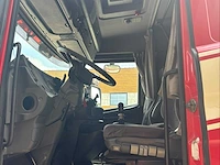 2002 scania t580 vrachtwagen - afbeelding 20 van  40