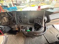 2002 scania t580 vrachtwagen - afbeelding 24 van  40