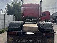2002 scania t580 vrachtwagen - afbeelding 23 van  40