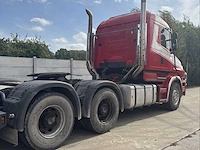 2002 scania t580 vrachtwagen - afbeelding 34 van  40