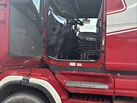 2002 scania t580 vrachtwagen - afbeelding 5 van  40