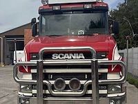 2002 scania t580 vrachtwagen