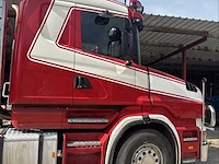 2002 scania t580 vrachtwagen - afbeelding 37 van  40