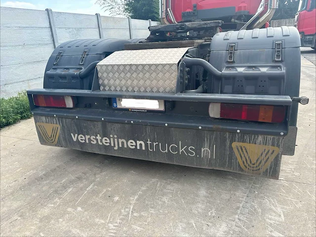 2002 scania t580 vrachtwagen - afbeelding 40 van  40
