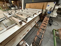 2002 scm-record: 142 cnc machinecentrum voor hout - afbeelding 5 van  19