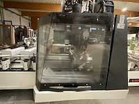 2002 scm-record: 142 cnc machinecentrum voor hout - afbeelding 15 van  19