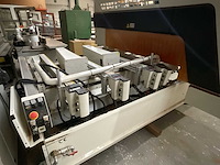 2002 scm-record: 142 cnc machinecentrum voor hout - afbeelding 16 van  19