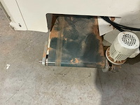 2002 scm-record: 142 cnc machinecentrum voor hout - afbeelding 7 van  19