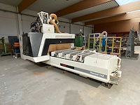 2002 scm-record: 142 cnc machinecentrum voor hout - afbeelding 1 van  19