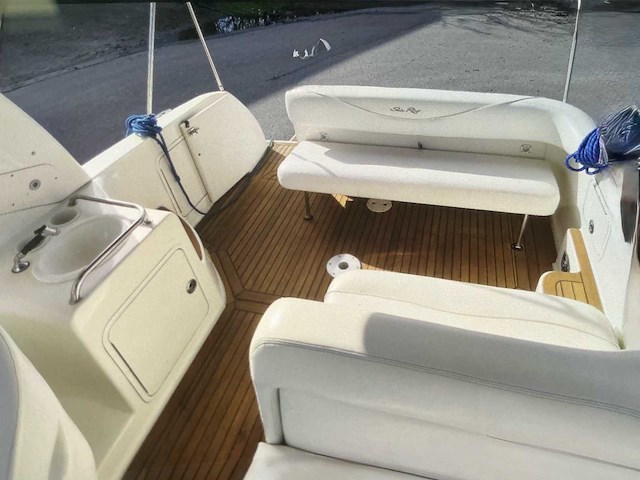 2002 sea ray sundancer 275 motorjacht - afbeelding 3 van  54