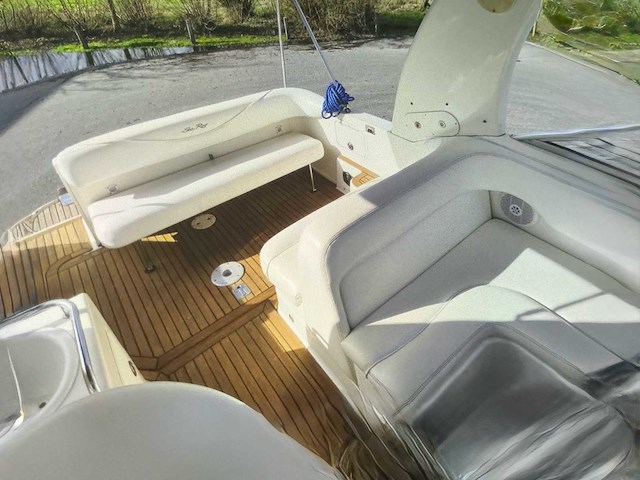 2002 sea ray sundancer 275 motorjacht - afbeelding 4 van  54