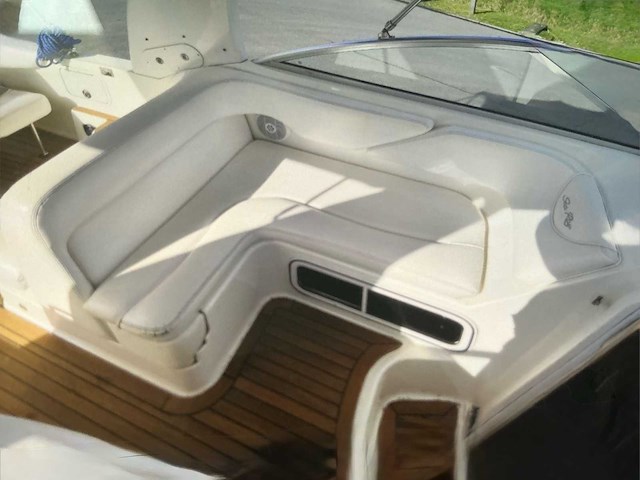 2002 sea ray sundancer 275 motorjacht - afbeelding 5 van  54