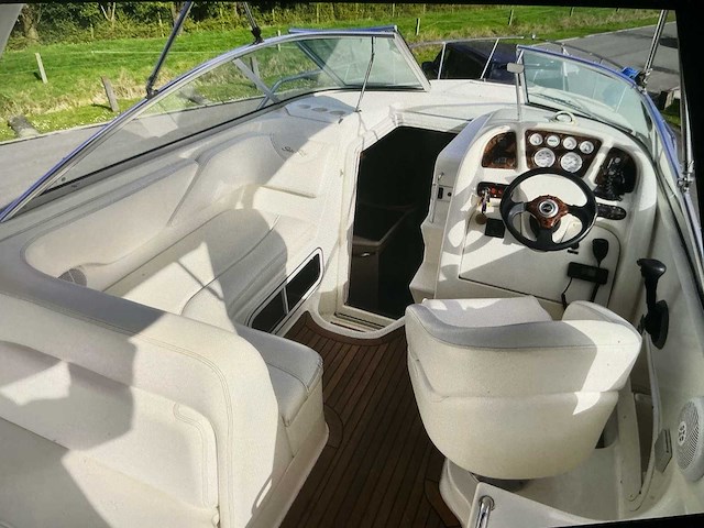 2002 sea ray sundancer 275 motorjacht - afbeelding 6 van  54