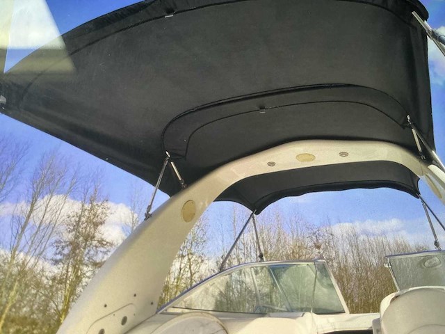 2002 sea ray sundancer 275 motorjacht - afbeelding 7 van  54
