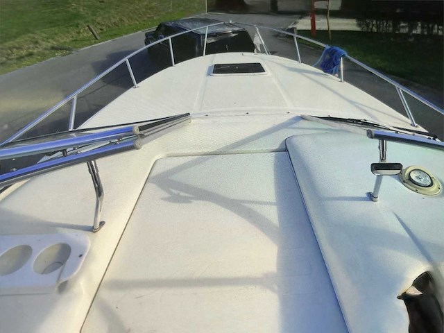 2002 sea ray sundancer 275 motorjacht - afbeelding 11 van  54