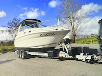 2002 sea ray sundancer 275 motorjacht - afbeelding 1 van  54