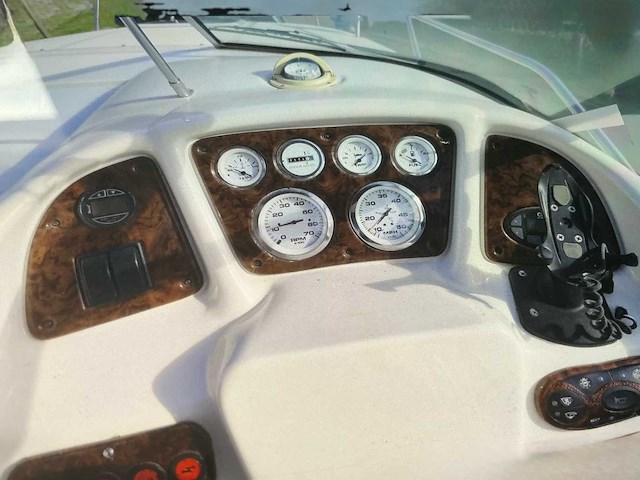 2002 sea ray sundancer 275 motorjacht - afbeelding 13 van  54
