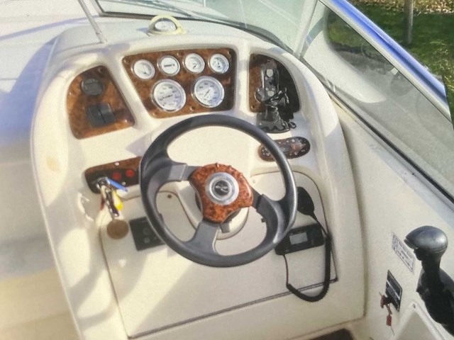 2002 sea ray sundancer 275 motorjacht - afbeelding 16 van  54