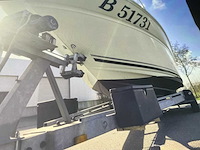 2002 sea ray sundancer 275 motorjacht - afbeelding 17 van  54