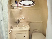 2002 sea ray sundancer 275 motorjacht - afbeelding 26 van  54