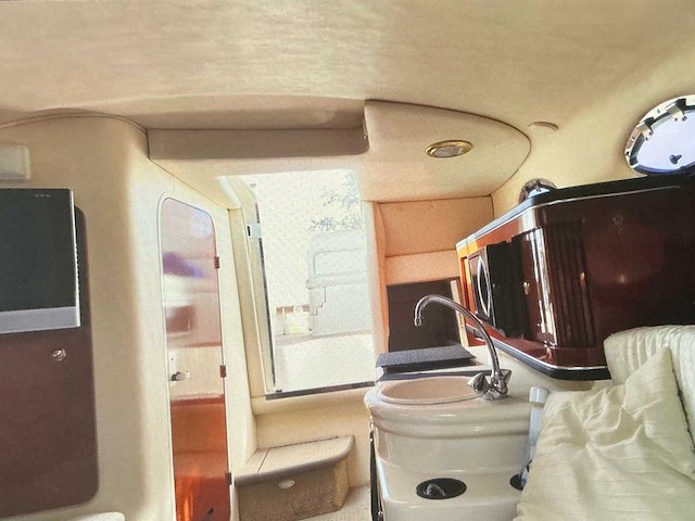 2002 sea ray sundancer 275 motorjacht - afbeelding 29 van  54