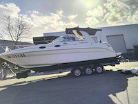 2002 sea ray sundancer 275 motorjacht - afbeelding 33 van  54