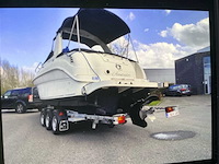2002 sea ray sundancer 275 motorjacht - afbeelding 53 van  54