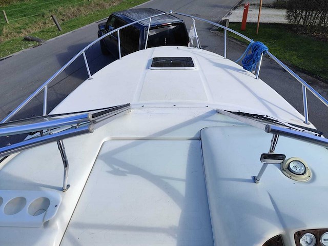 2002 sea ray sundancer 275 motorjacht - afbeelding 4 van  13