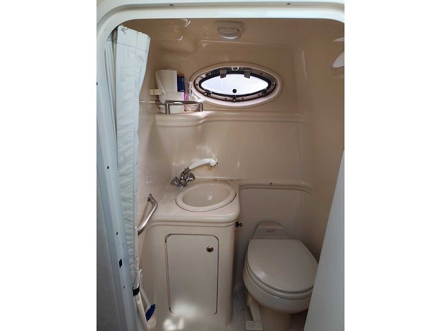 2002 sea ray sundancer 275 motorjacht - afbeelding 8 van  13