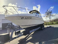 2002 sea ray sundancer 275 motorjacht - afbeelding 2 van  30