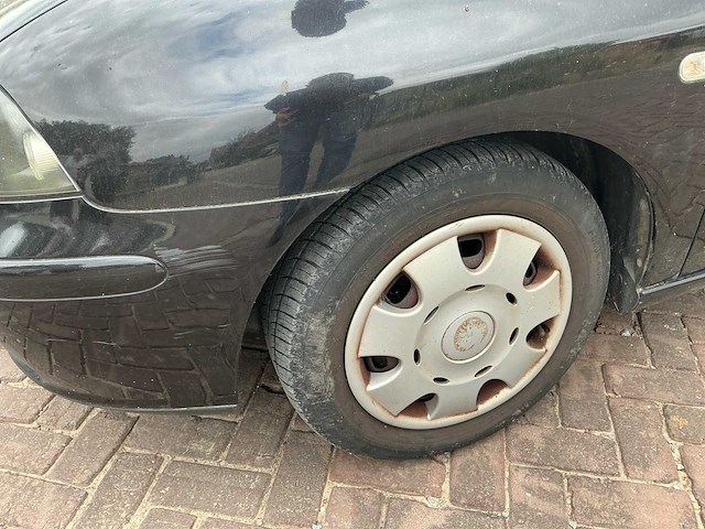 2002 seat ibiza benzine - afbeelding 20 van  27