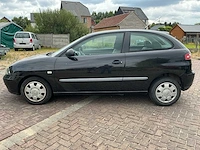 2002 seat ibiza benzine - afbeelding 12 van  32
