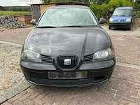 2002 seat ibiza benzine - afbeelding 31 van  32