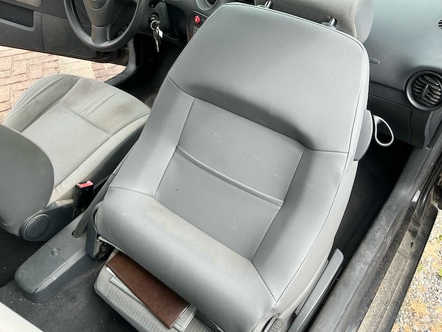 2002 seat ibiza benzine - afbeelding 6 van  16