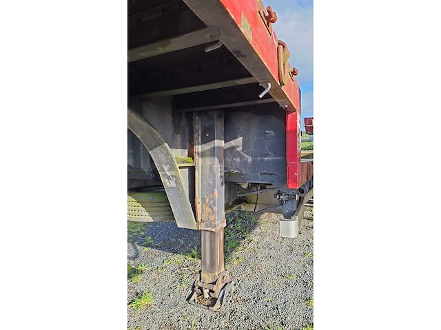 2002 serrus mkv 13-27 oplegger - 3 assen - 38t - afbeelding 24 van  56