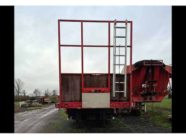 2002 serrus mkv 13-27 oplegger - 3 assen - 38t - afbeelding 22 van  56