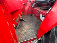 2002 shibaura sp5040 vierwielaangedreven landbouwtractor - afbeelding 2 van  21