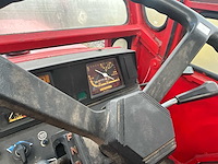 2002 shibaura sp5040 vierwielaangedreven landbouwtractor - afbeelding 4 van  21