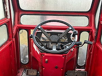 2002 shibaura sp5040 vierwielaangedreven landbouwtractor - afbeelding 5 van  21