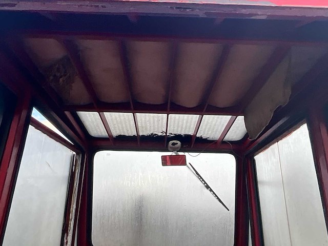 2002 shibaura sp5040 vierwielaangedreven landbouwtractor - afbeelding 6 van  21