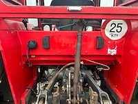 2002 shibaura sp5040 vierwielaangedreven landbouwtractor - afbeelding 7 van  21