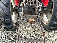 2002 shibaura sp5040 vierwielaangedreven landbouwtractor - afbeelding 8 van  21