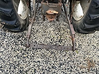 2002 shibaura sp5040 vierwielaangedreven landbouwtractor - afbeelding 9 van  21