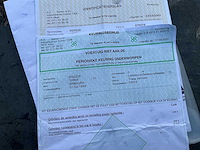 2002 shibaura sp5040 vierwielaangedreven landbouwtractor - afbeelding 11 van  21