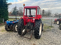 2002 shibaura sp5040 vierwielaangedreven landbouwtractor - afbeelding 16 van  21