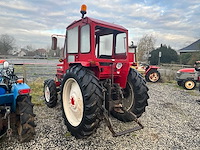 2002 shibaura sp5040 vierwielaangedreven landbouwtractor - afbeelding 17 van  21