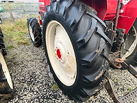 2002 shibaura sp5040 vierwielaangedreven landbouwtractor - afbeelding 18 van  21