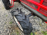 2002 shibaura sp5040 vierwielaangedreven landbouwtractor - afbeelding 19 van  21